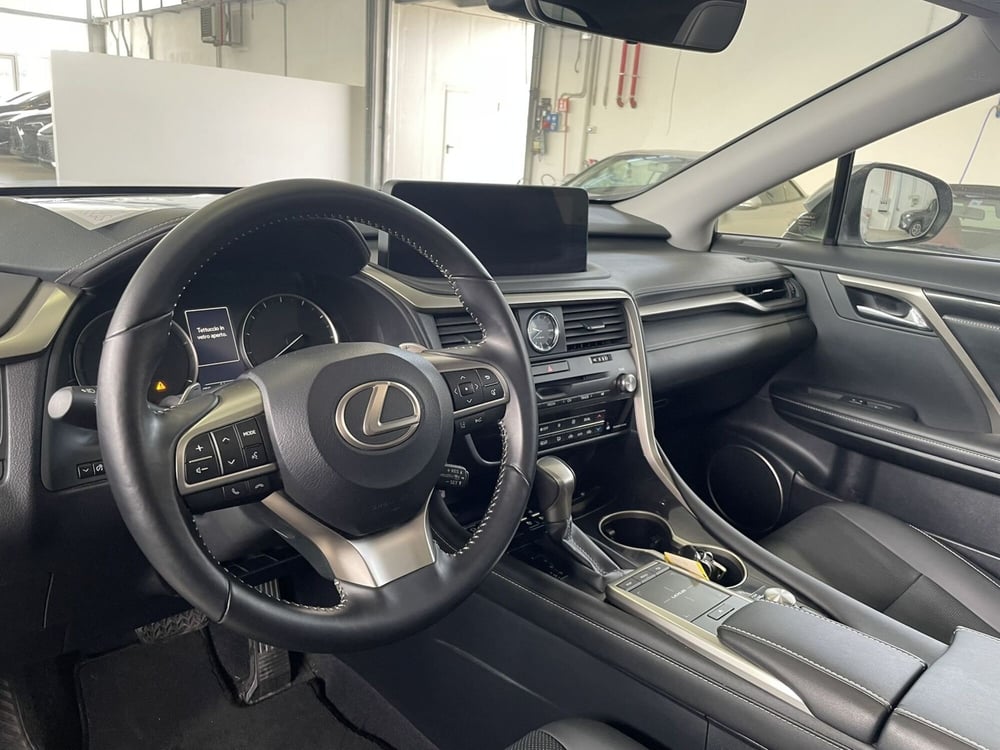 Lexus RX usata a Treviso (12)