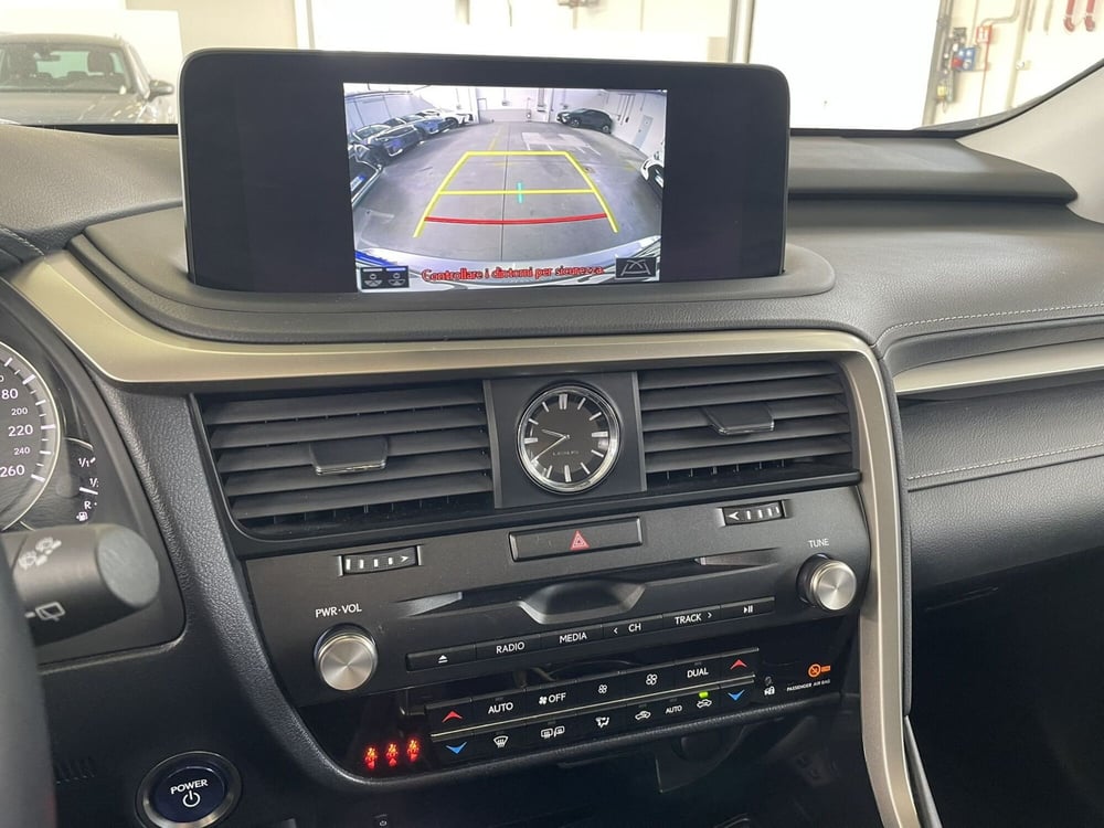 Lexus RX usata a Treviso (14)