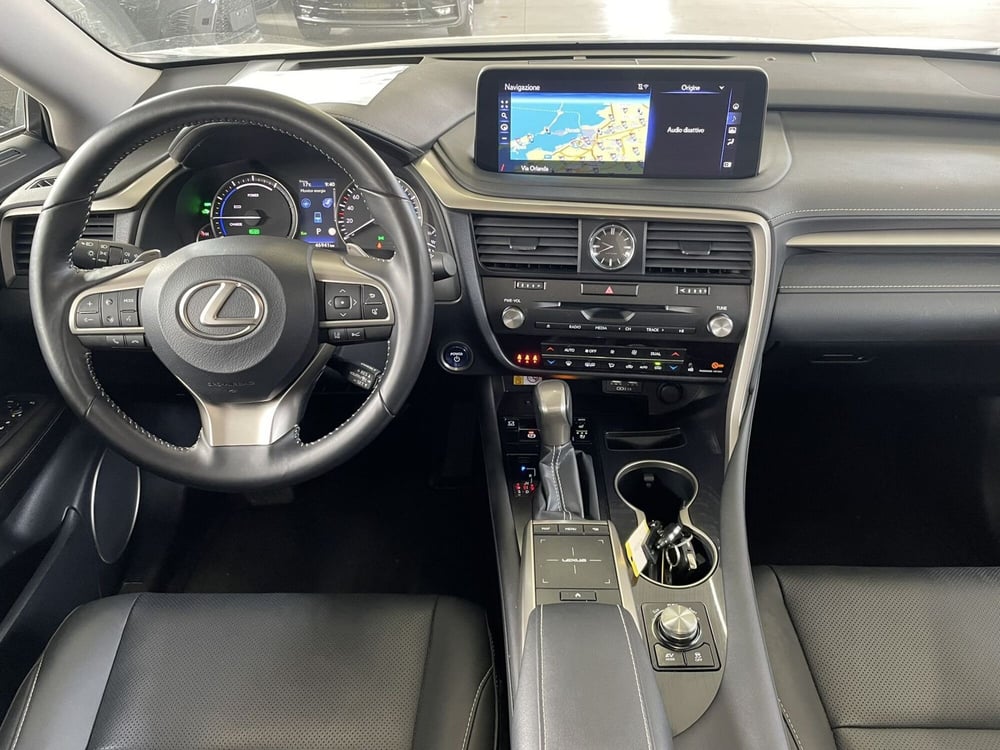 Lexus RX usata a Treviso (17)