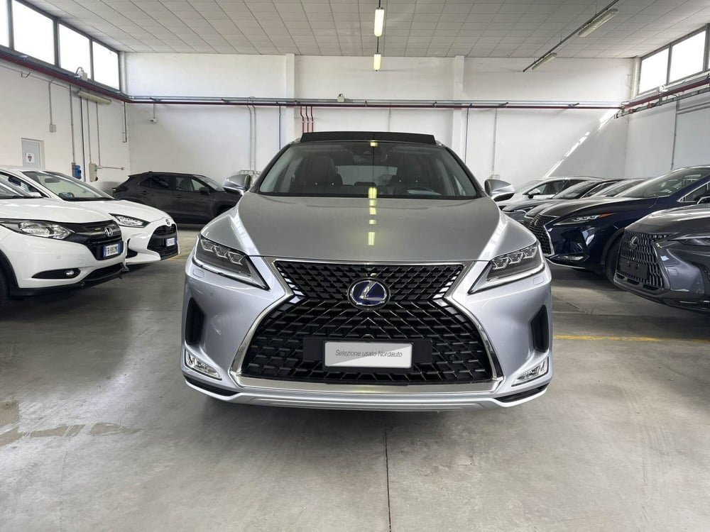 Lexus RX usata a Treviso (2)