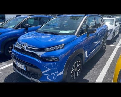 Citroen C3 Aircross BlueHDi 110 S&amp;S Shine Pack del 2022 usata a Casoria