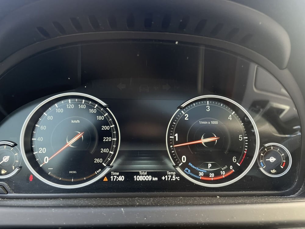 BMW Serie 6 Gran Coupé usata a Treviso (17)