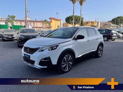 Peugeot 3008 Hybrid4 300 e-EAT8 GT del 2020 usata a Casoria