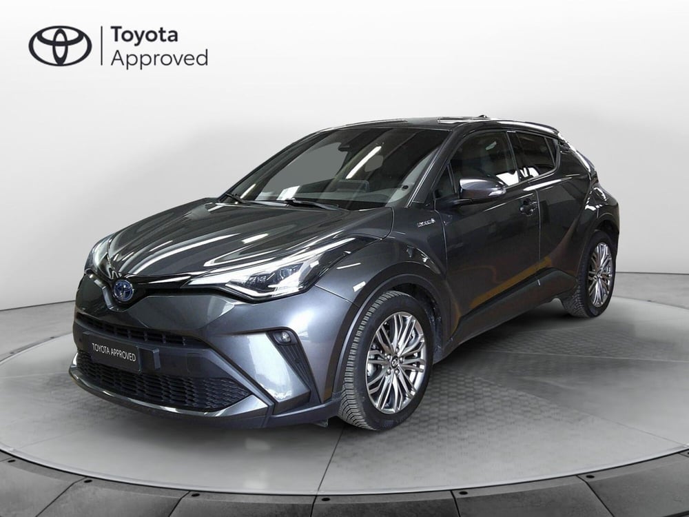 Toyota Toyota C-HR usata a Treviso