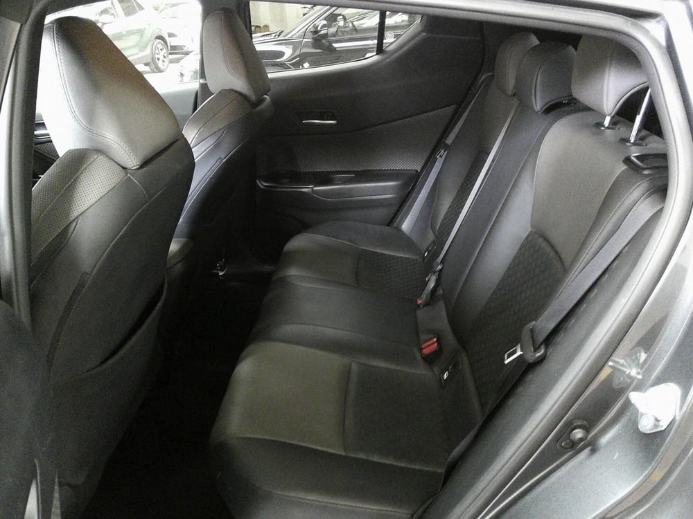 Toyota Toyota C-HR usata a Treviso (14)
