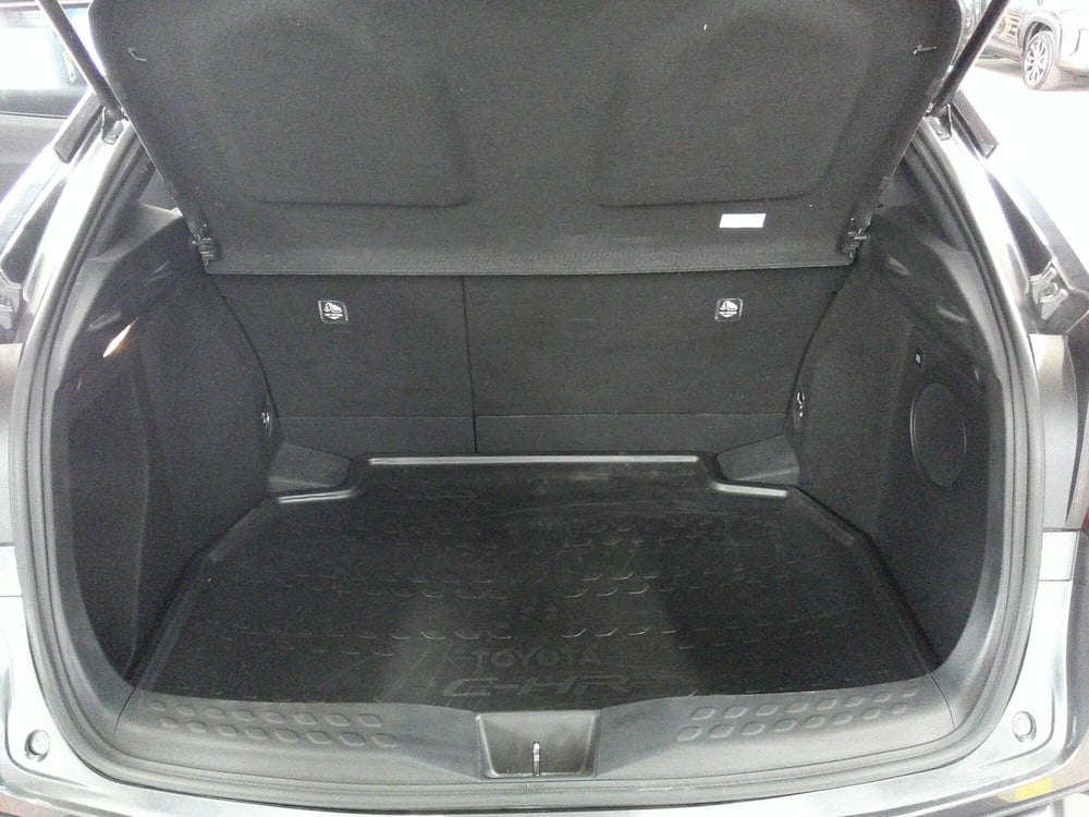 Toyota Toyota C-HR usata a Treviso (15)