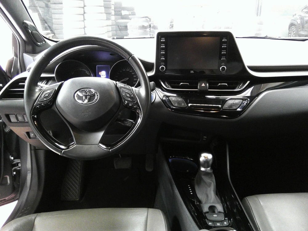 Toyota Toyota C-HR usata a Treviso (17)