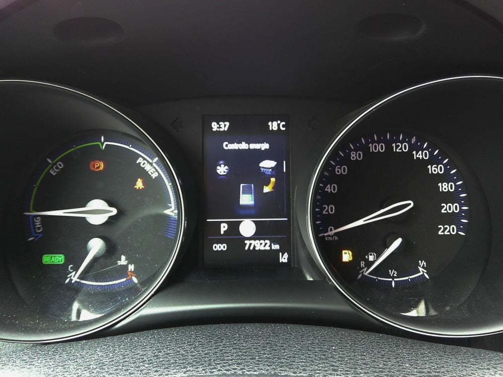 Toyota Toyota C-HR usata a Treviso (20)