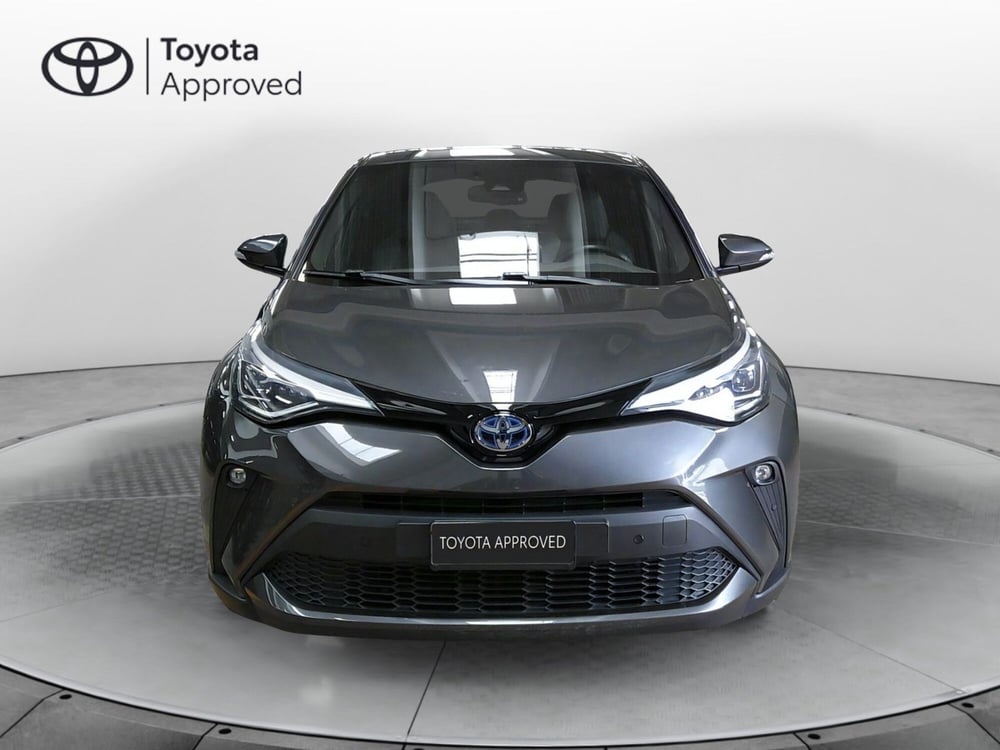 Toyota Toyota C-HR usata a Treviso (3)