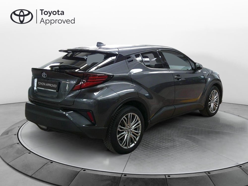 Toyota Toyota C-HR usata a Treviso (5)