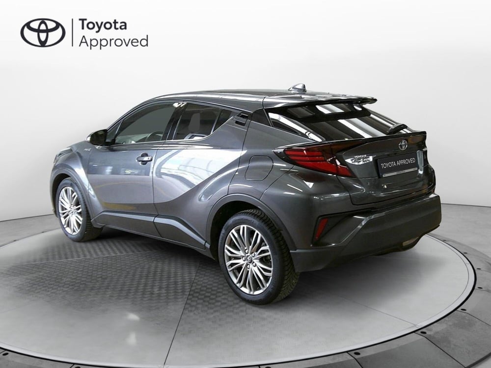 Toyota Toyota C-HR usata a Treviso (7)
