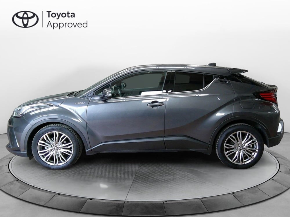 Toyota Toyota C-HR usata a Treviso (8)
