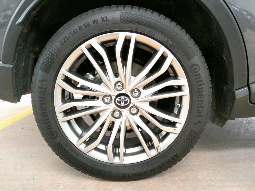 Toyota Toyota C-HR usata a Treviso (9)