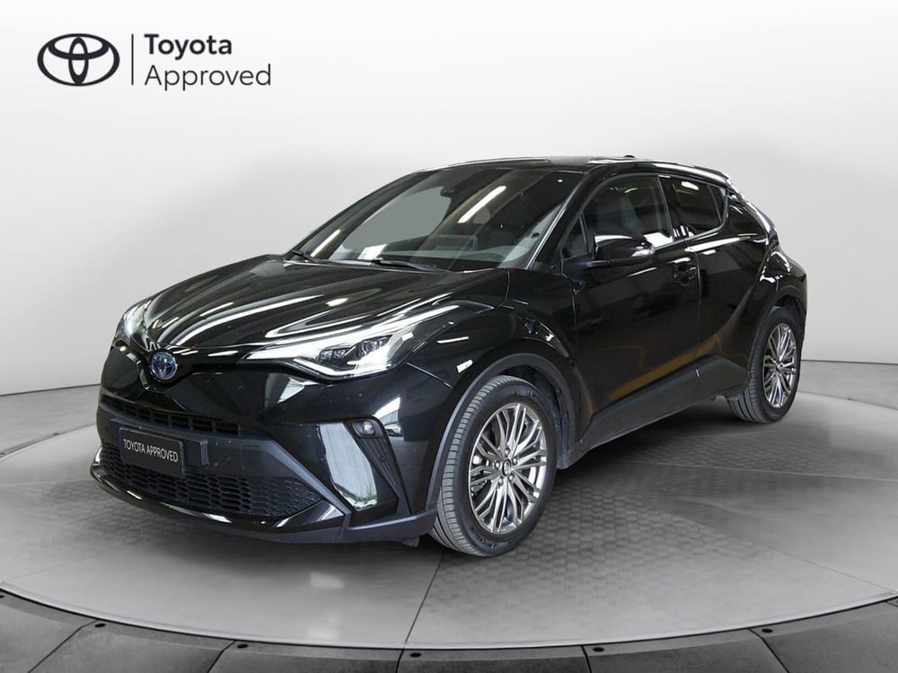 Toyota Toyota C-HR usata a Treviso