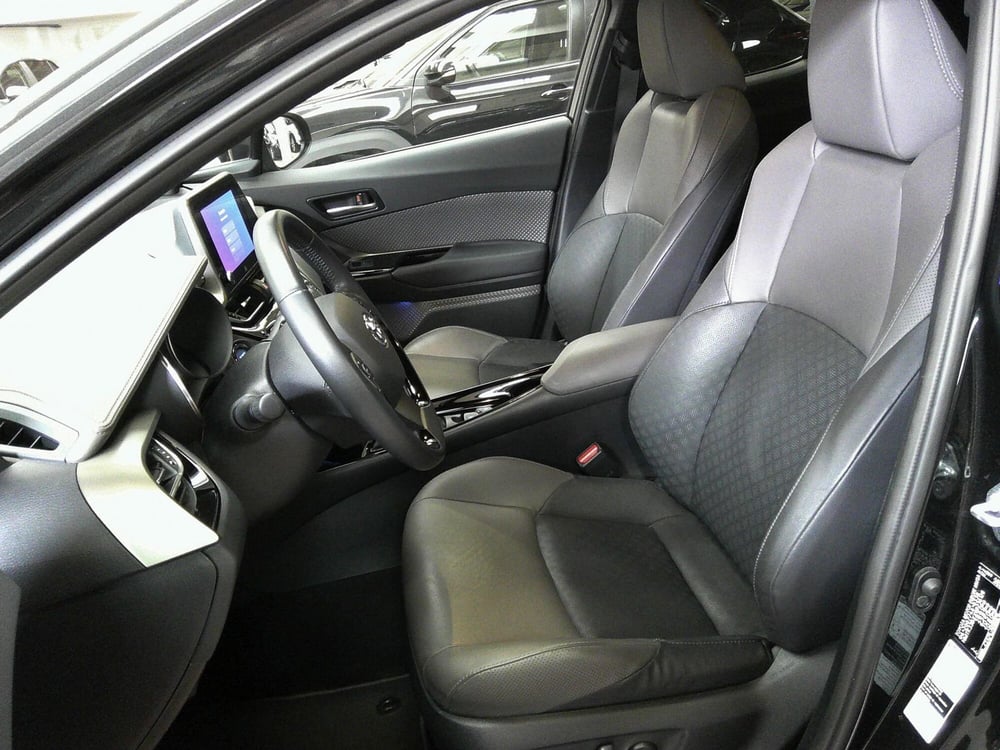 Toyota Toyota C-HR usata a Treviso (10)