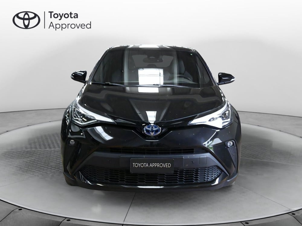 Toyota Toyota C-HR usata a Treviso (2)