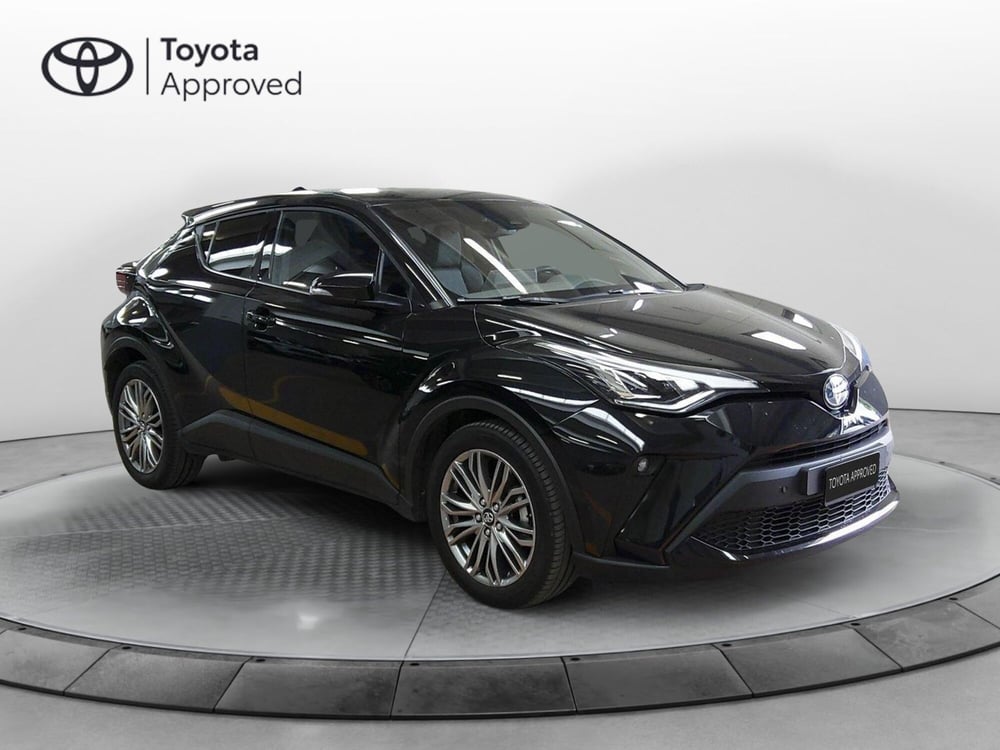 Toyota Toyota C-HR usata a Treviso (3)