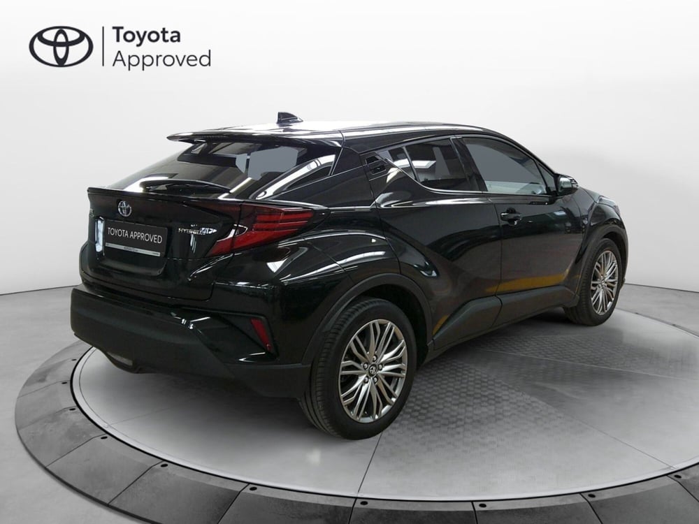 Toyota Toyota C-HR usata a Treviso (4)