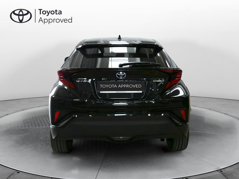 Toyota Toyota C-HR usata a Treviso (5)