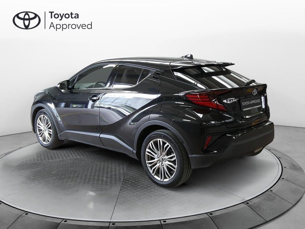 Toyota Toyota C-HR usata a Treviso (6)