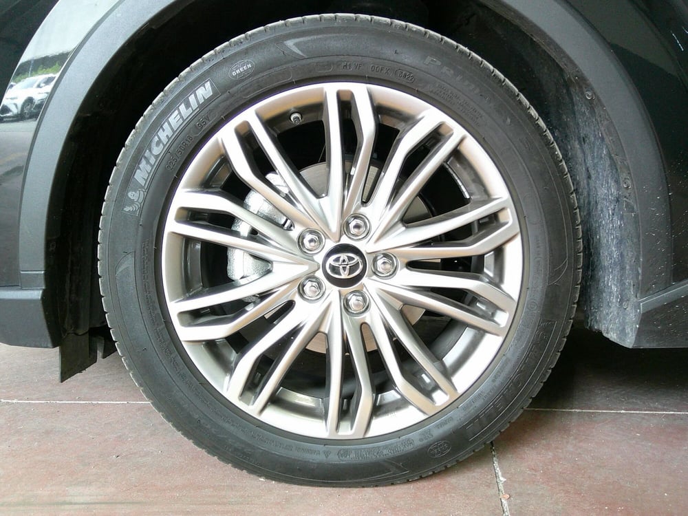 Toyota Toyota C-HR usata a Treviso (7)