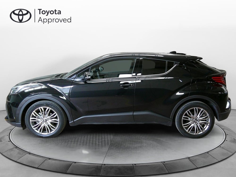 Toyota Toyota C-HR usata a Treviso (8)
