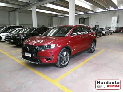 Ds DS 7 DS 7 Crossback BlueHDi 180 aut. Grand Chic del 2018 usata a Montebelluna