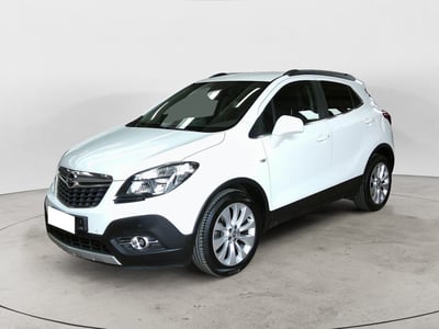Opel Mokka 1.6 CDTI Ecotec 136CV 4x2 aut. Cosmo b-Color del 2016 usata a Montebelluna