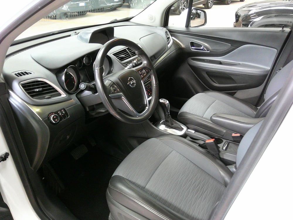 Opel Mokka usata a Treviso (10)