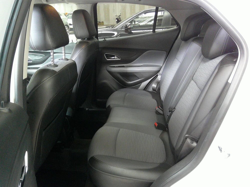 Opel Mokka usata a Treviso (12)