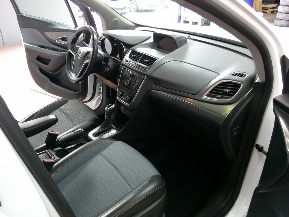 Opel Mokka usata a Treviso (13)