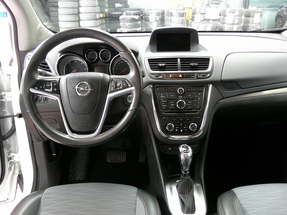 Opel Mokka usata a Treviso (14)