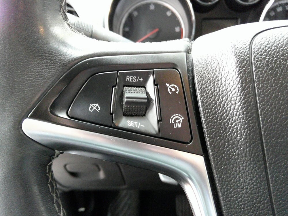 Opel Mokka usata a Treviso (17)