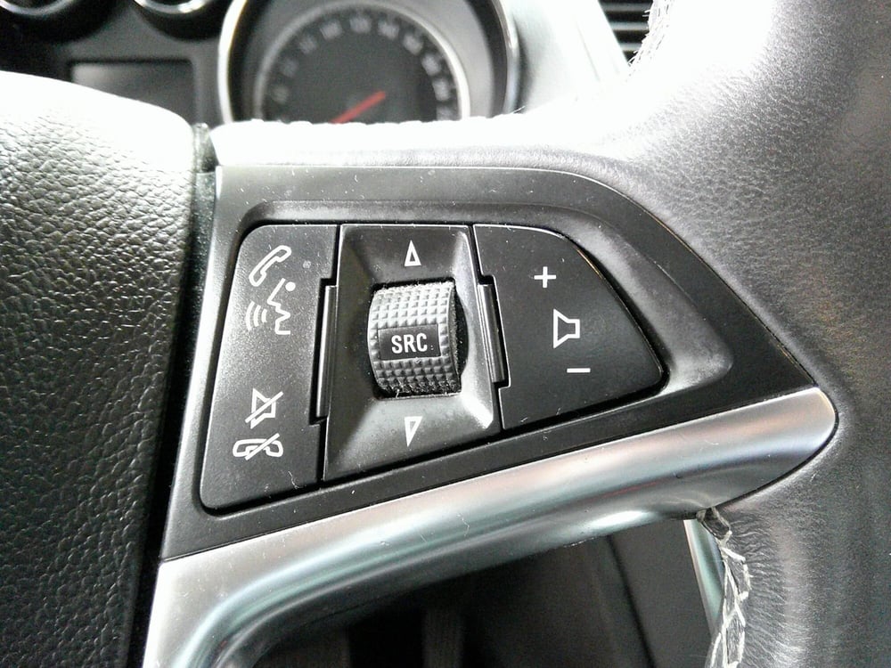 Opel Mokka usata a Treviso (18)