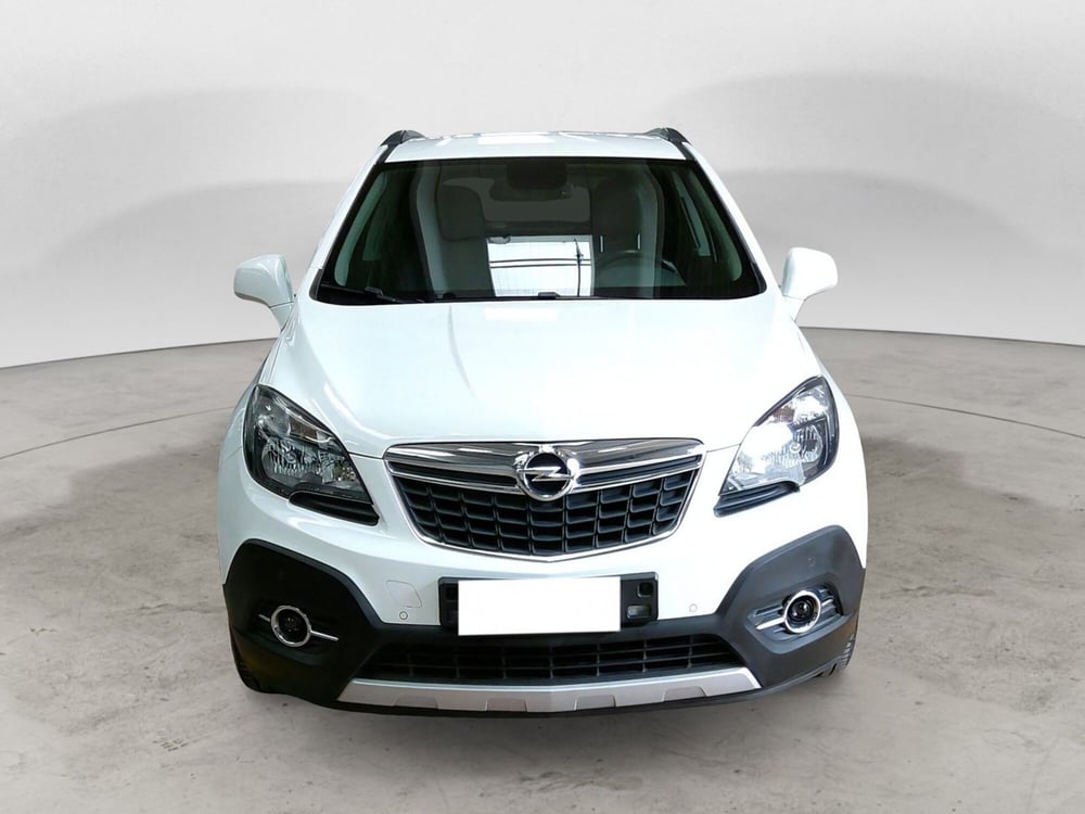 Opel Mokka usata a Treviso (2)