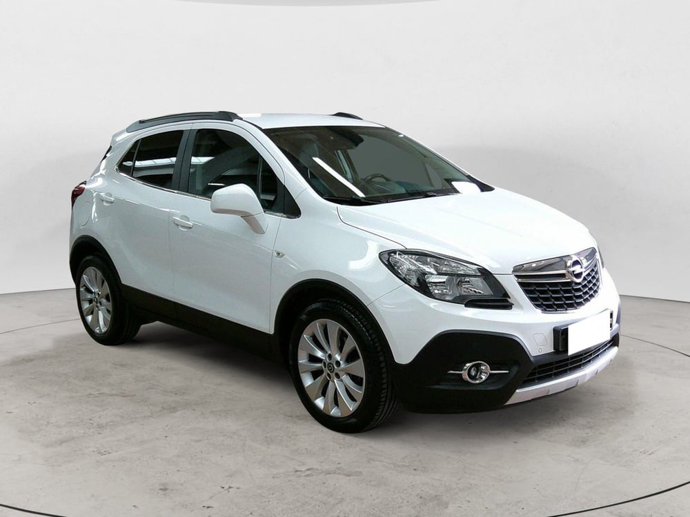 Opel Mokka usata a Treviso (3)