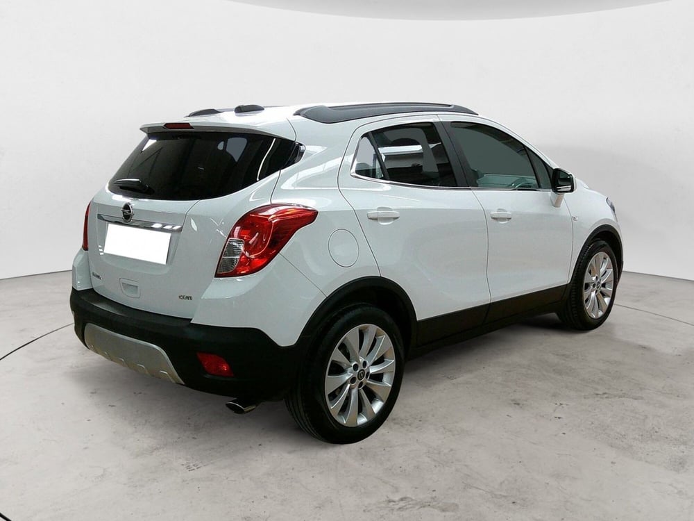 Opel Mokka usata a Treviso (6)
