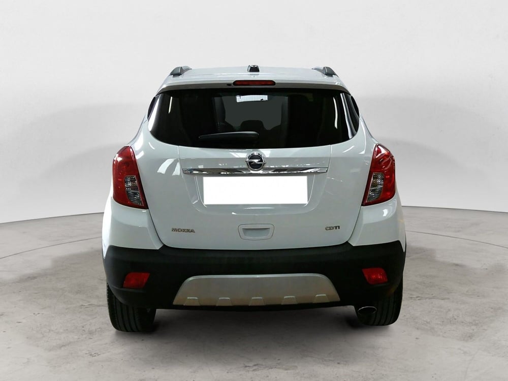 Opel Mokka usata a Treviso (7)