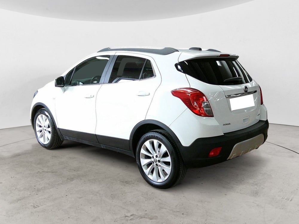 Opel Mokka usata a Treviso (8)