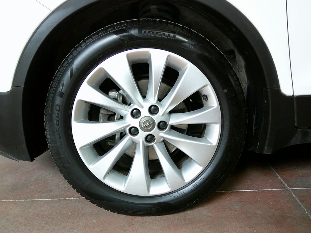 Opel Mokka usata a Treviso (9)