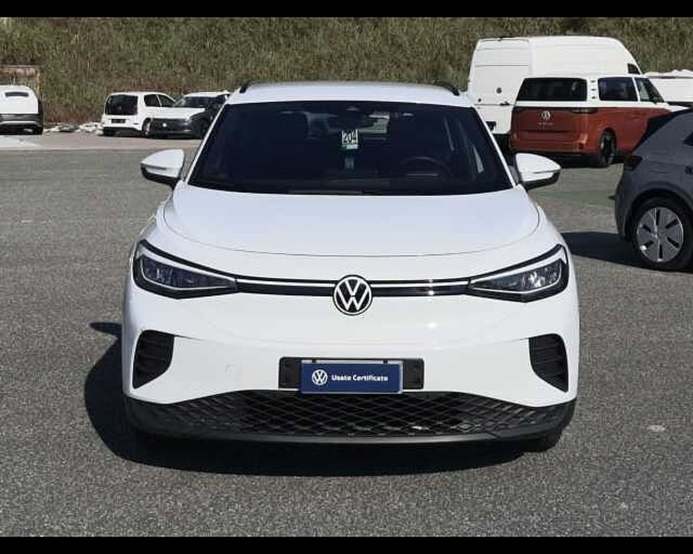 Volkswagen ID.4 usata a Napoli (2)