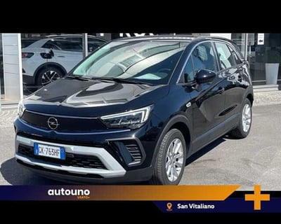 Opel Crossland 1.2 12V Start&amp;Stop Elegance del 2022 usata a Casoria
