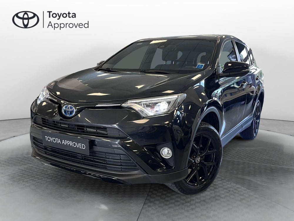 Toyota Rav4 usata a Prato