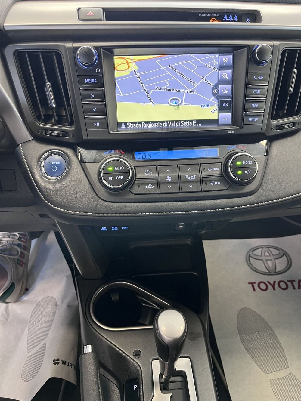 Toyota Rav4 usata a Prato (12)