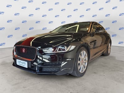 Jaguar XE 2.0 D Turbo 180CV Prestige del 2018 usata a Serravalle Pistoiese