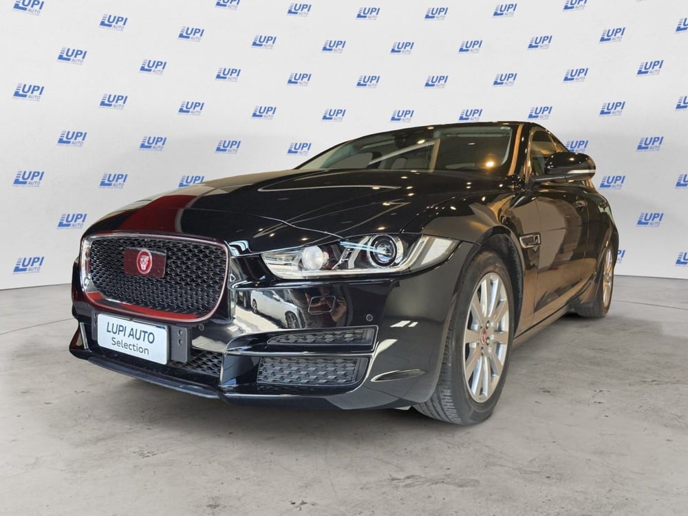 Jaguar XE usata a Pistoia (2)