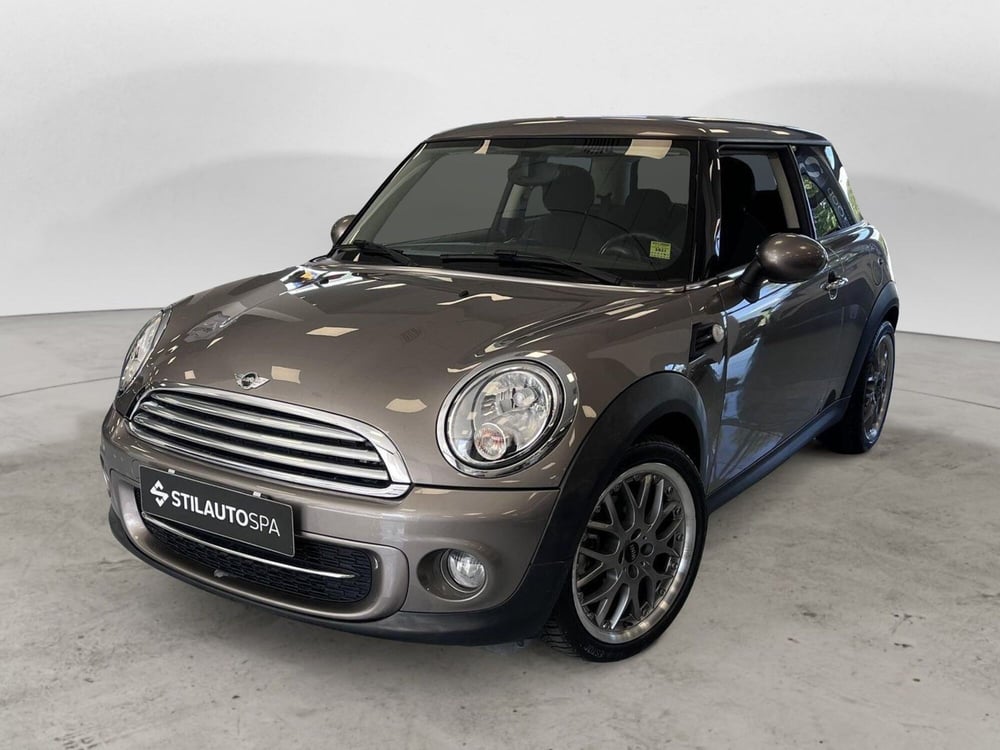 MINI Mini usata a Prato