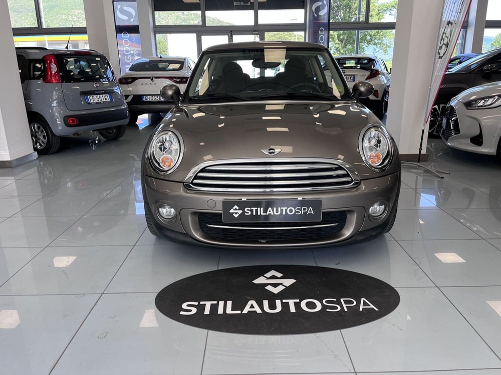 MINI Mini usata a Prato (2)