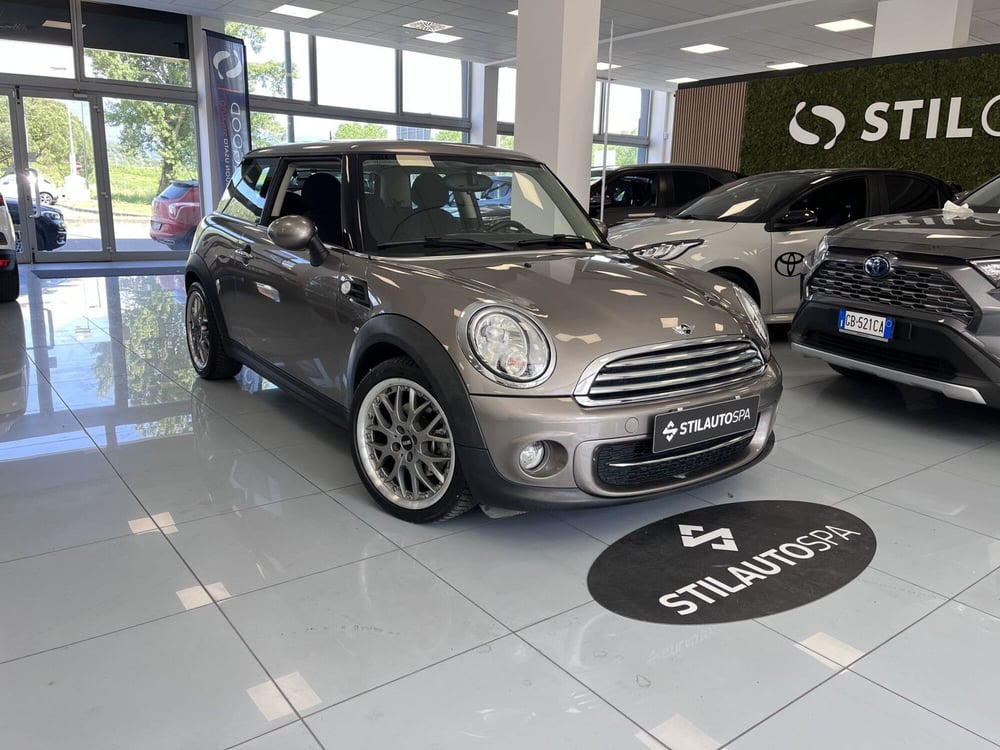 MINI Mini usata a Prato (3)