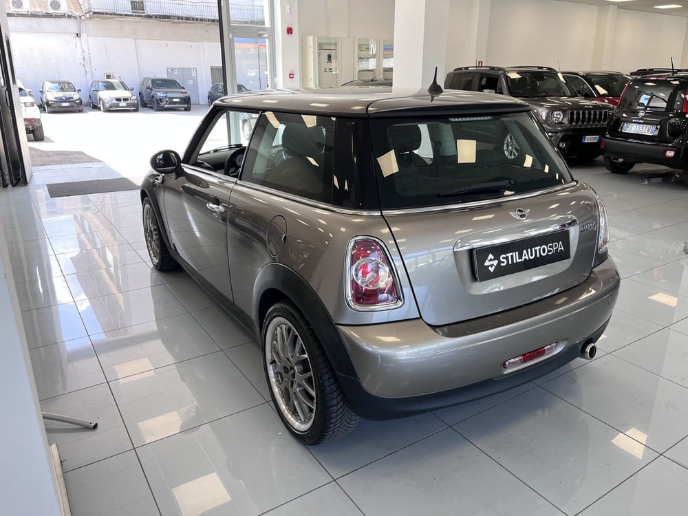 MINI Mini usata a Prato (4)